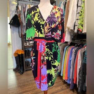 Anthropologie Ranna Gill Sabatina Dress